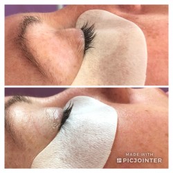 Lash lift